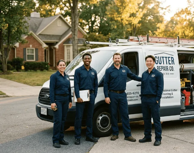 Gutter Repair company in Cos Cob, CT
