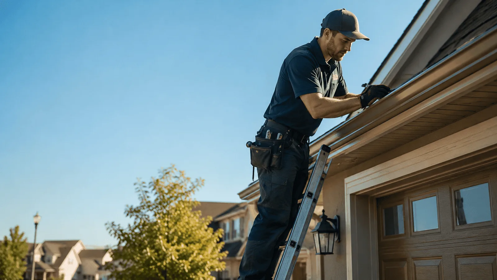 Gutter Repair in Cos Cob, CT near me